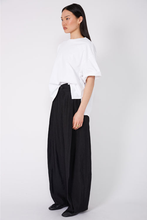 steep pant / black