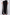 streaked pant / black|ecru