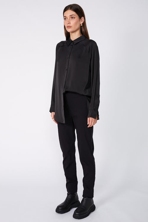 subsequence pant / black
