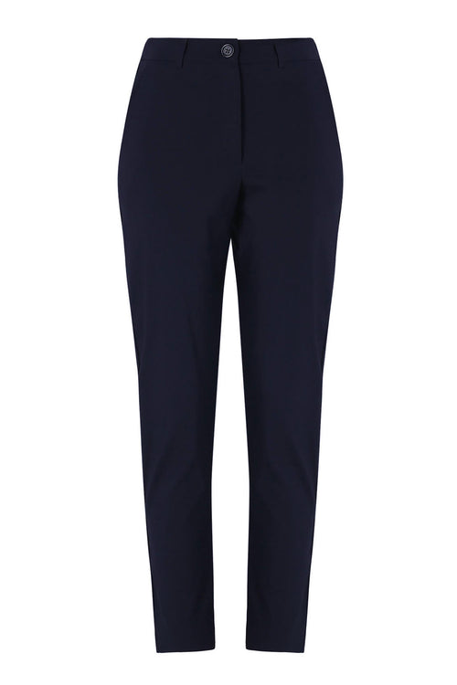subsequence pant / navy blue