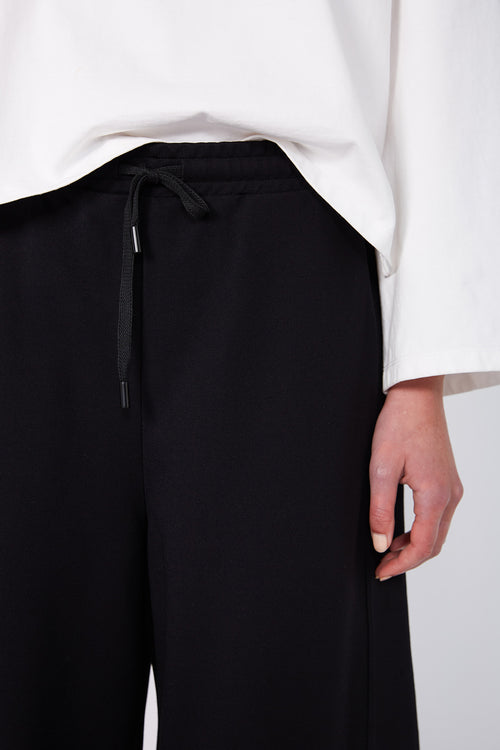 summit trackpant / black