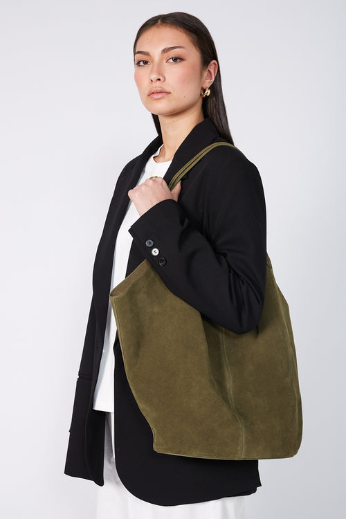 sway bag / khaki