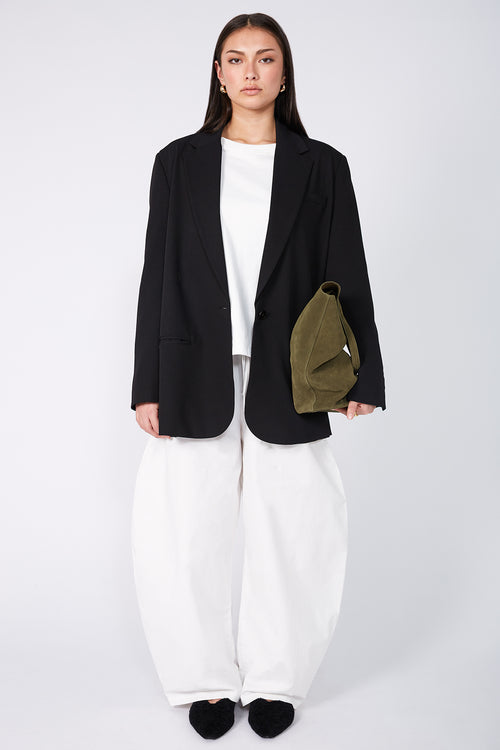 sway bag / khaki