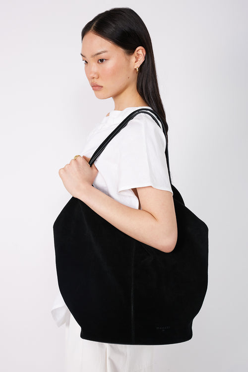 sway bag / black
