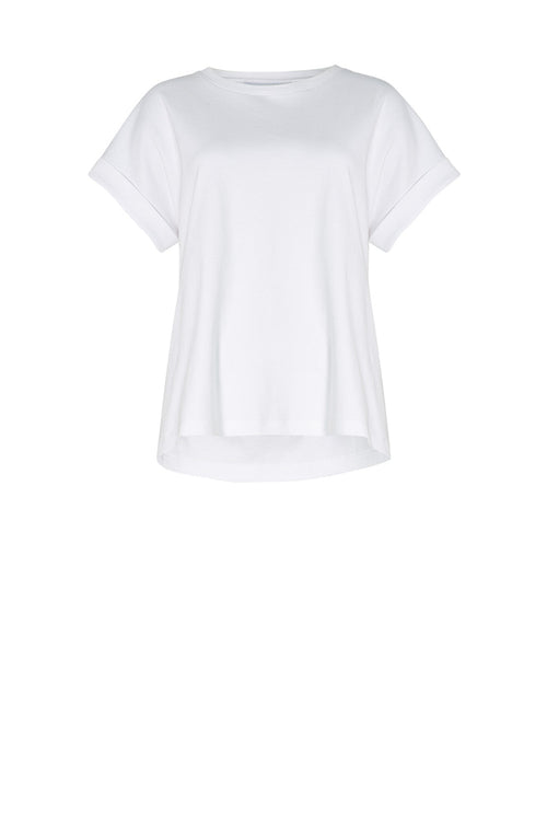 switch tee / white