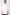 tabard shirt / white