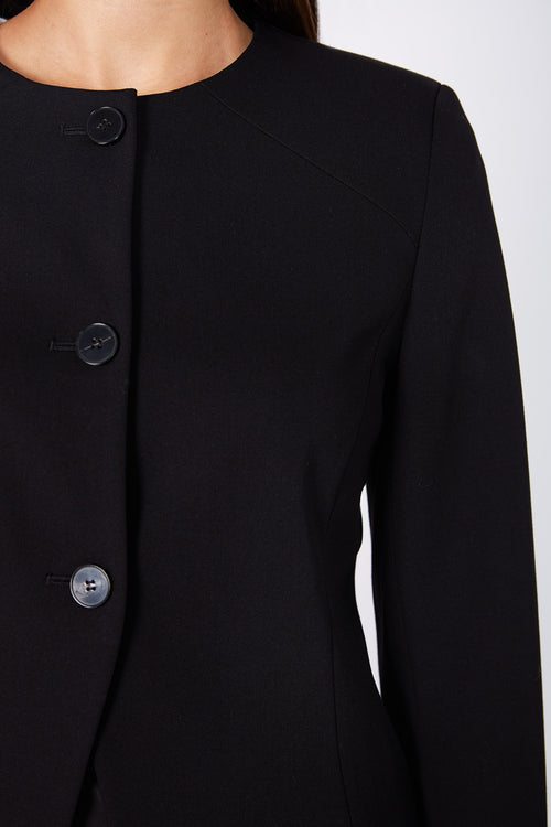 tempo blazer / black