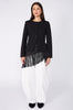 tempo blazer / black