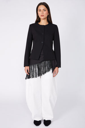 tempo blazer / black