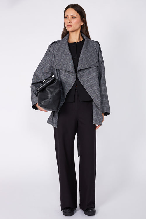 tempo blazer / black