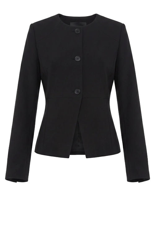 tempo blazer / black