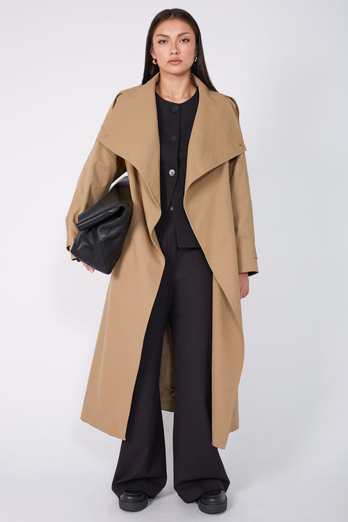 tempo blazer / black