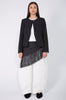 tempo blazer / black
