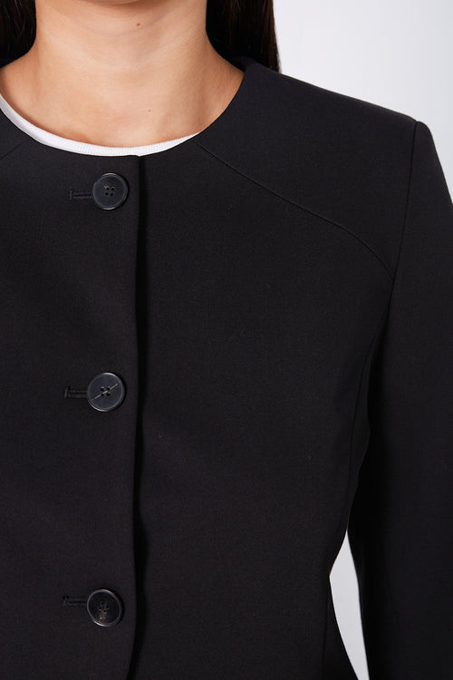tempo blazer / black