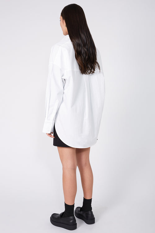tempo mini skirt / black