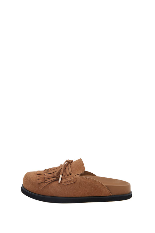 thread slide / deep tan