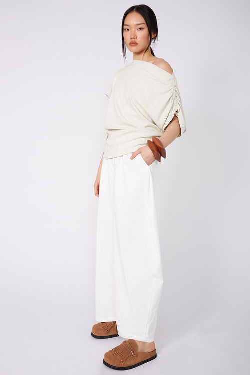 thread slide / deep tan