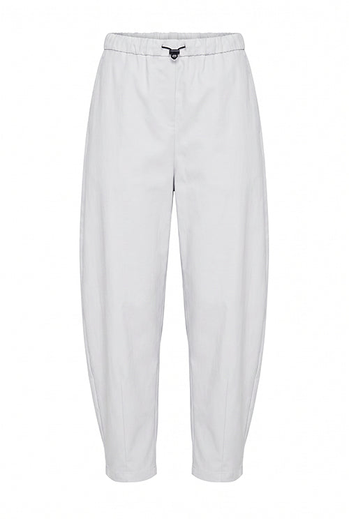 tipping pant / silver