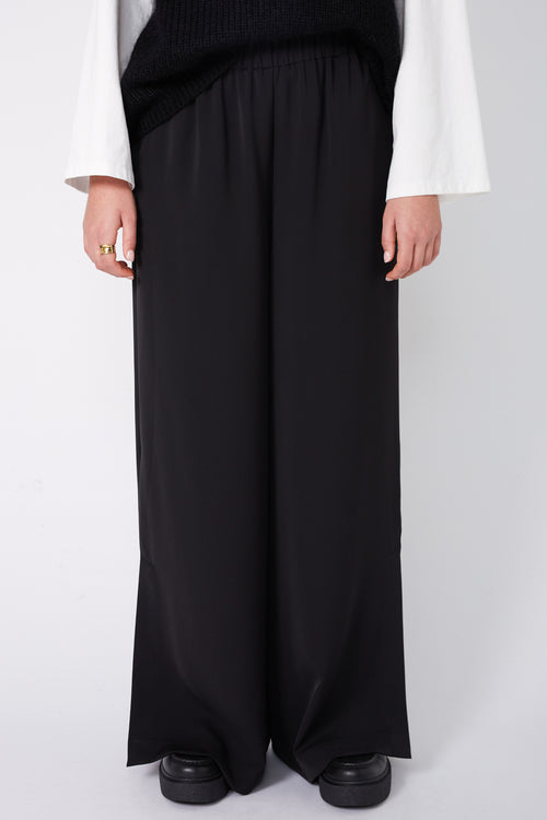 toast pant / black