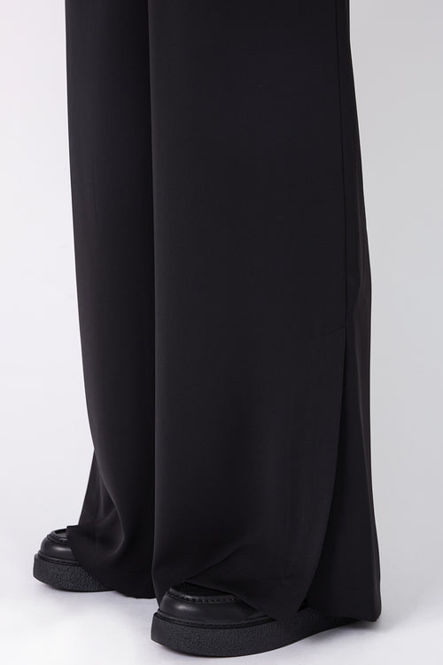 toast pant / black