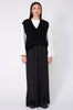 toast pant / black