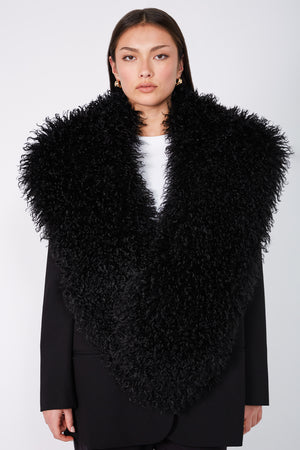 town cape / black