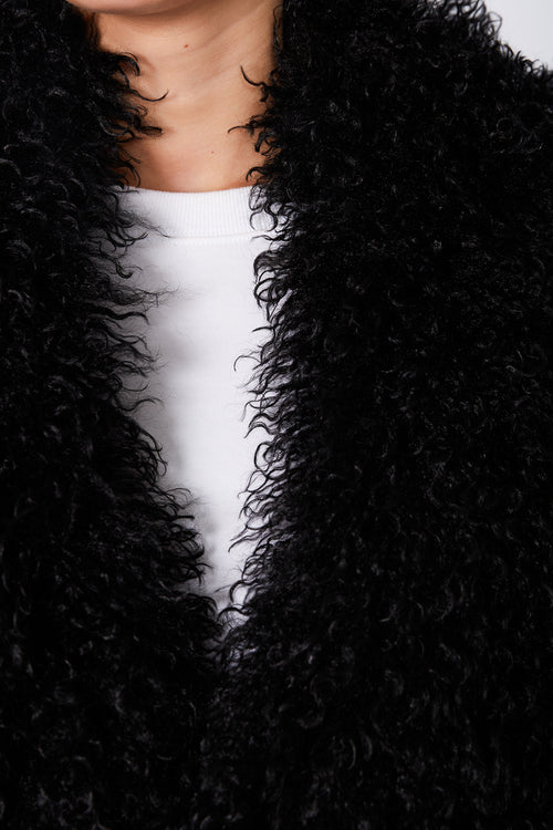 town cape / black