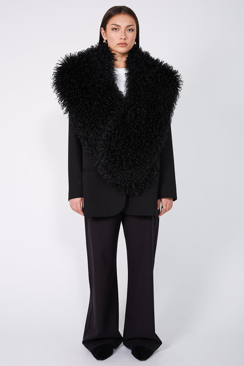 town cape / black