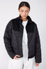 united jacket / black