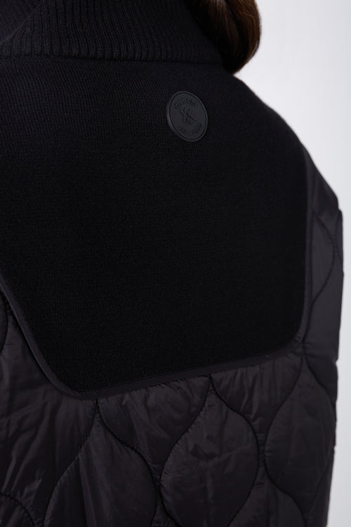 united jacket / black
