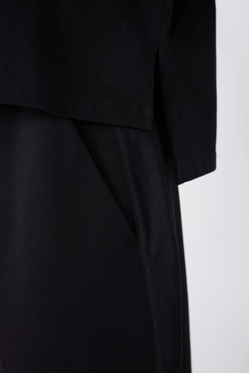 urban top / black