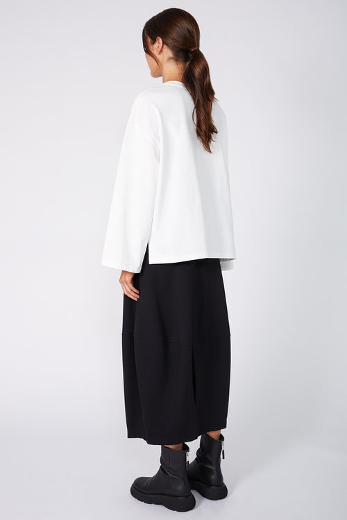 urban top / white
