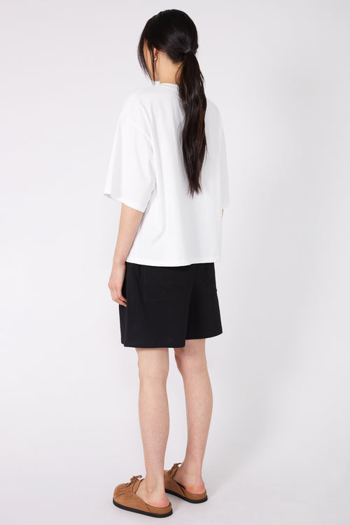 vex tee / white